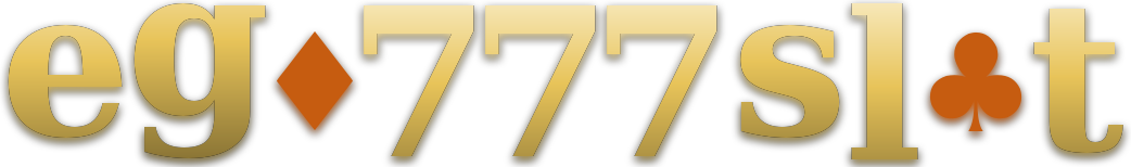 ego777 slot logo