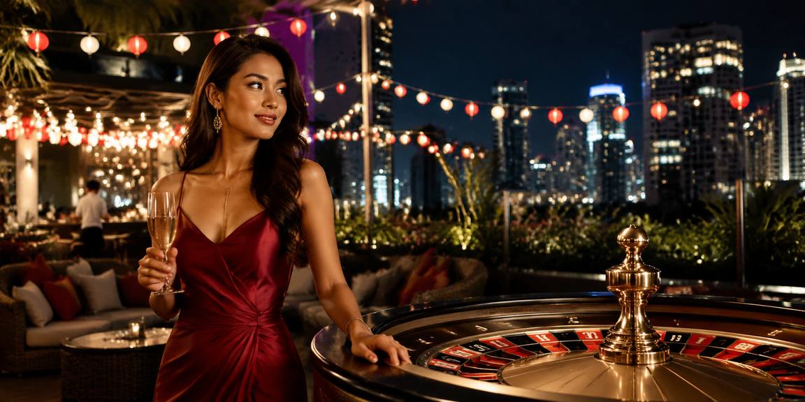 ego777 slot Live Tables and Slots in One Lobby